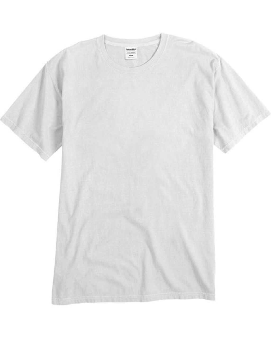 ComfortWash by Hanes® Mens Garment-Dyed Crewneck Short Sleeve T-Shirt